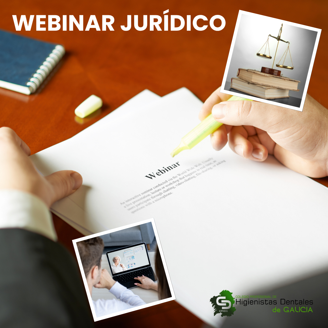 Webinar Jurídico