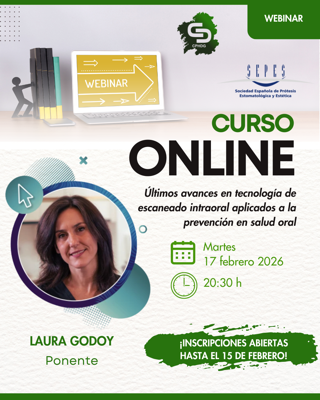 Últimos avances en tecnología de escaneado intraoral aplicados a la prevención en salud oral