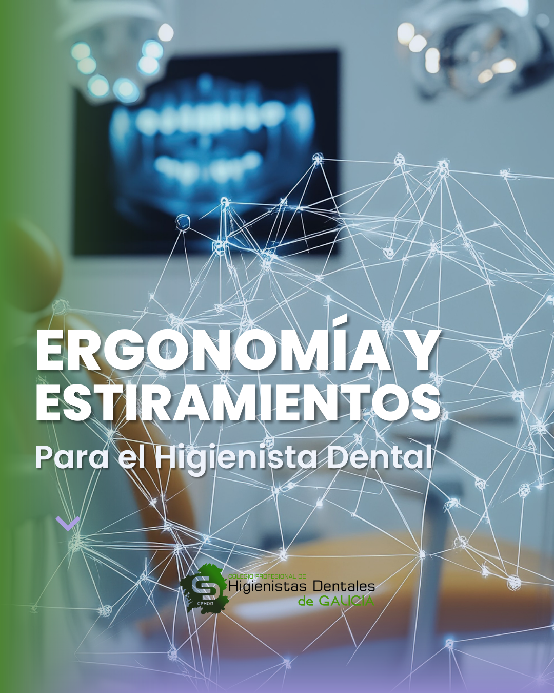 Ergonomía y Estiramientos para el Higienista Dental