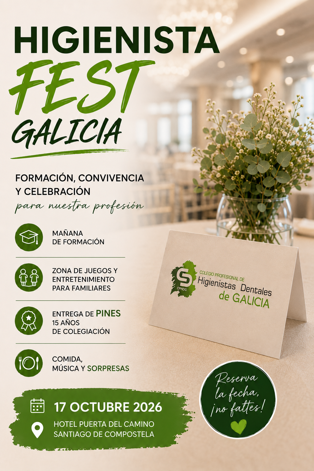 Higienista Fest Galicia 2026
